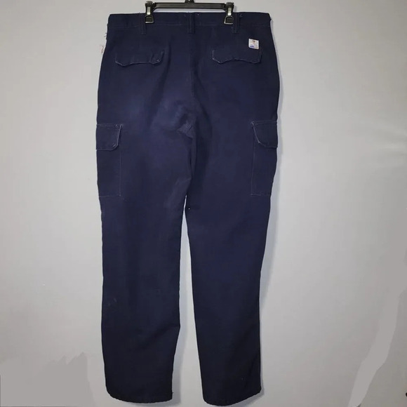 Tyndale Arc Resistant Pants, 36x33 - Picture 3 of 7